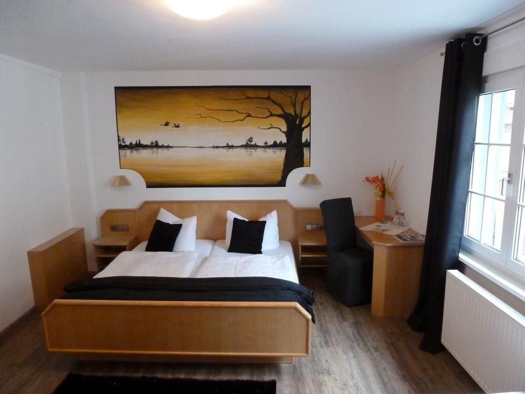 Hotel Dreikoenig & Restaurant Seegourmet Hagnau Kültér fotó