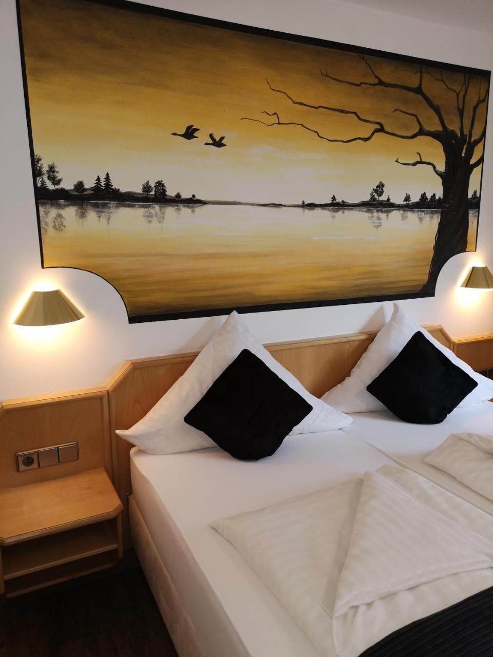 Hotel Dreikoenig & Restaurant Seegourmet Hagnau Kültér fotó