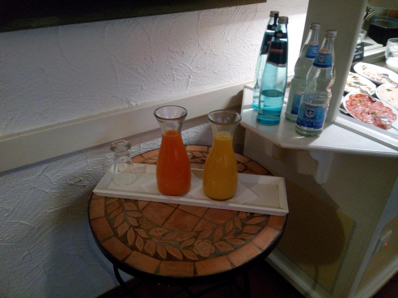 Hotel Dreikoenig & Restaurant Seegourmet Hagnau Kültér fotó